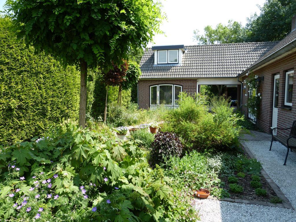 B&B Oostrik Leende Exterior foto
