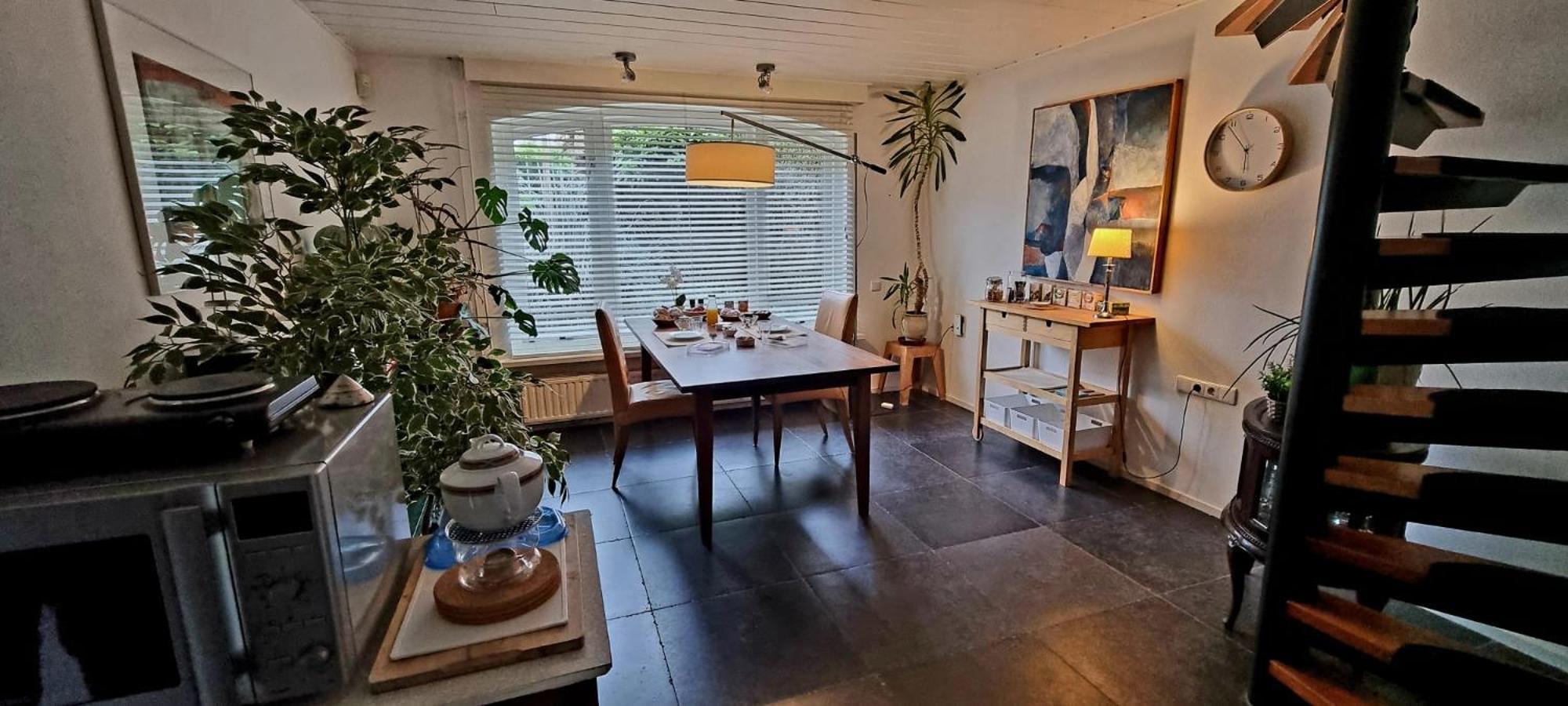 B&B Oostrik Leende Exterior foto