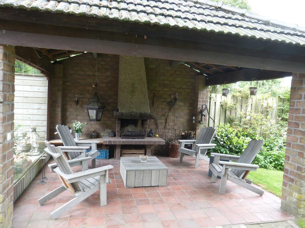 B&B Oostrik Leende Exterior foto