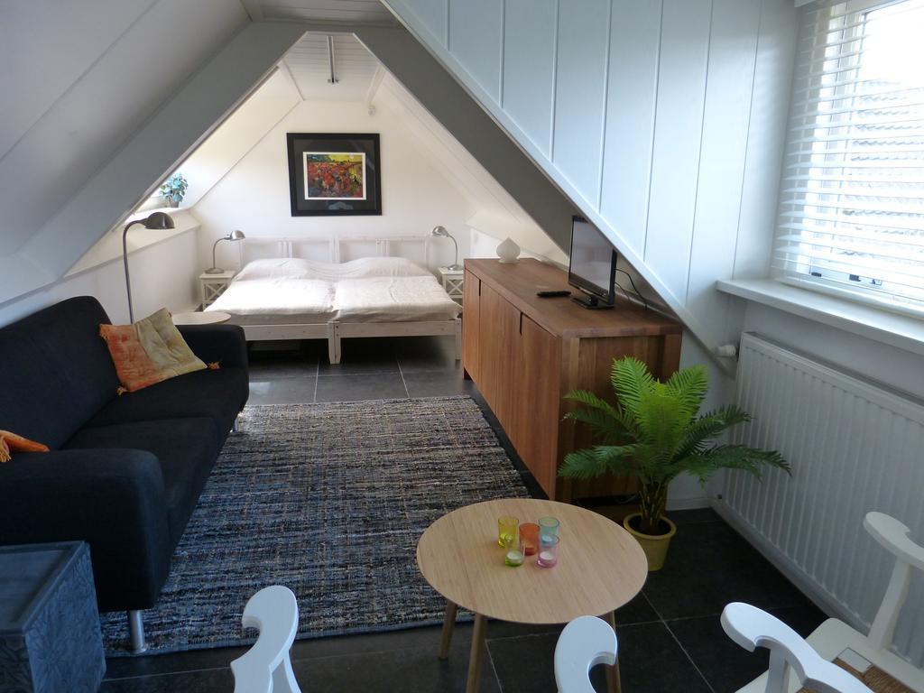 B&B Oostrik Leende Zimmer foto